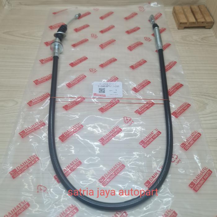 KABEL KOPLING DAIHATSU TAFT GT F70 HILINE