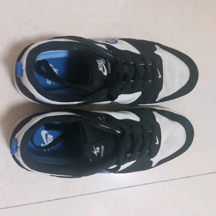 sepatu nike sb alleyoop bekas original