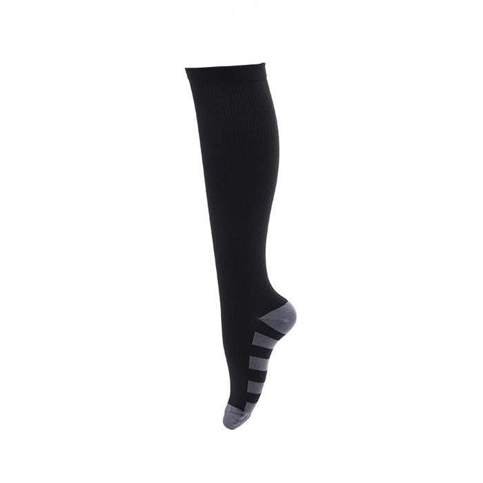 Compression Socks 20-30 Mmhg Men Medical Varicose Veins Pregnancy Nursing Athletic Football Soccer S