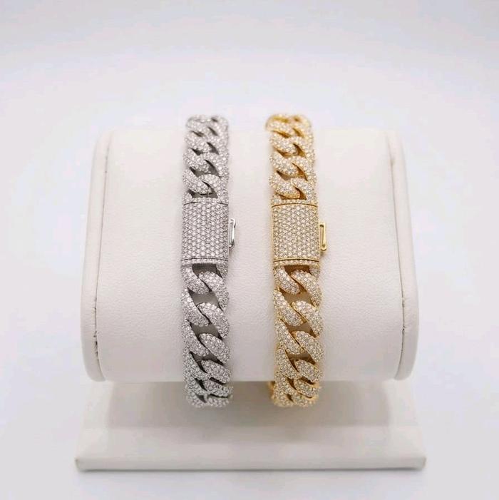gelang sisik naga permata zirconia permata zirconia