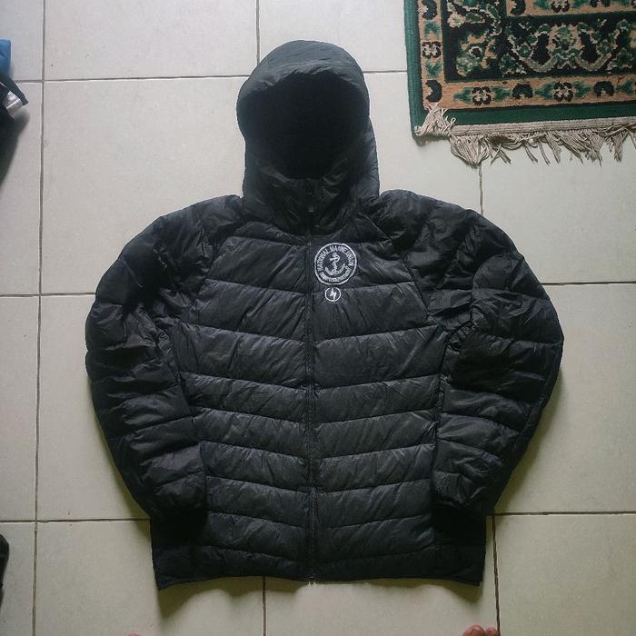 uniqlo ultralight down jacket bulang