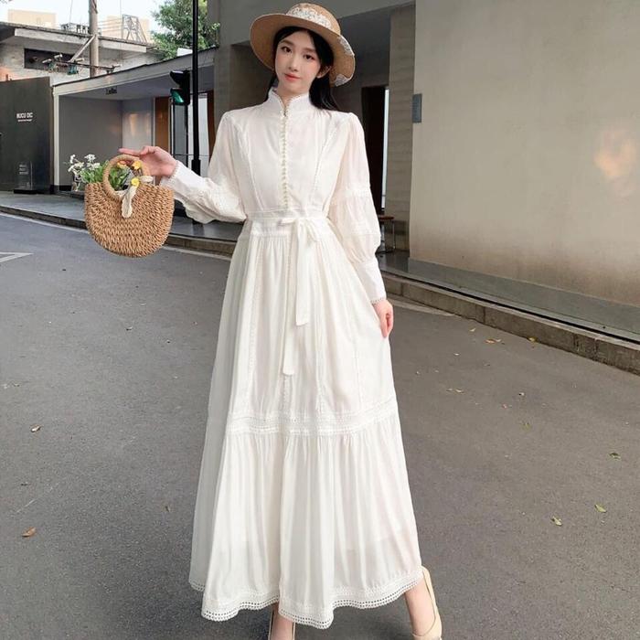 DRESS SYAUQI IMPORT PREMIUM
