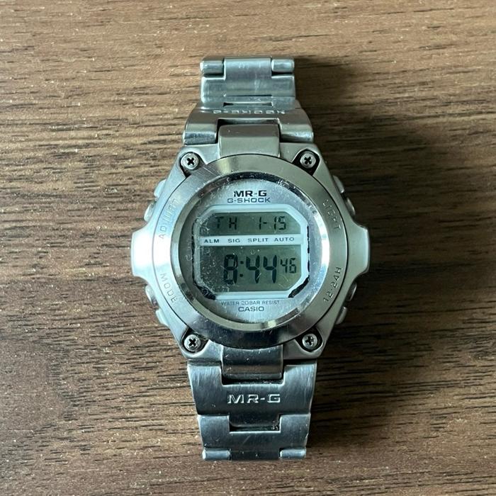 Casio G-shock MRG-100 Vintage
