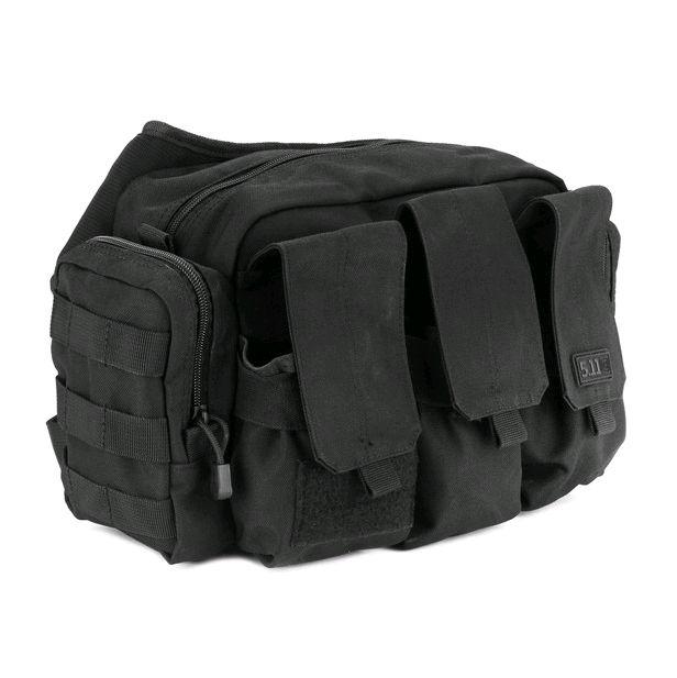 5.11 BAIL OUT BAG 9L 56026 / TAS SLEMPANG TACTICAL 100% ORIGINAL