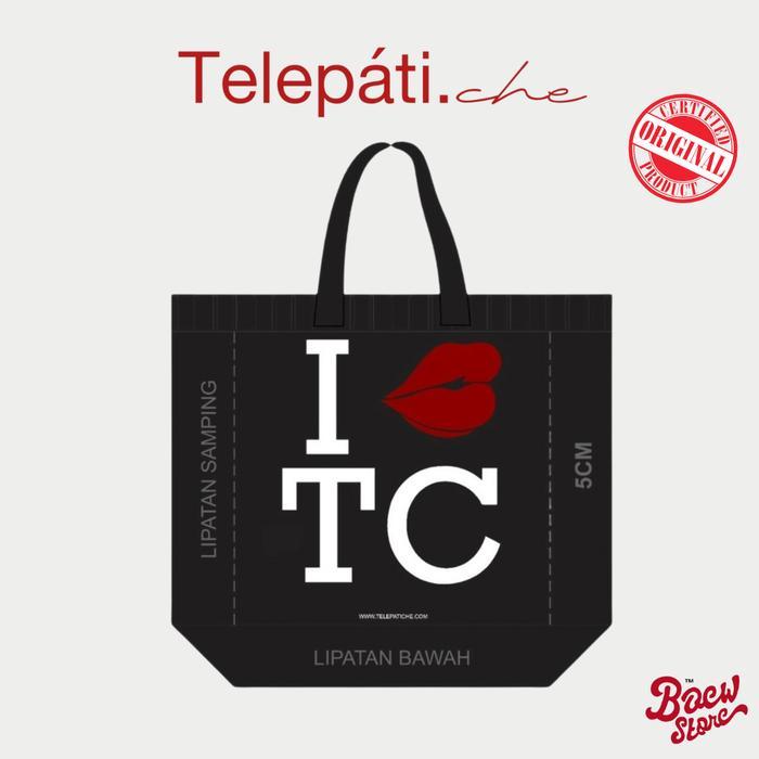 Telepati.che Totebag [100% ]