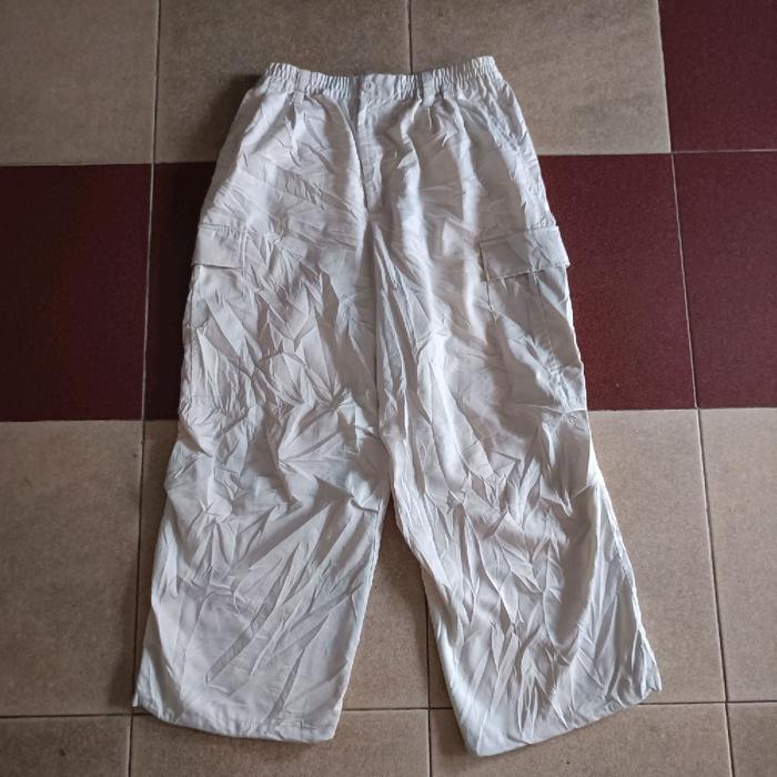 celana panjang  cargo Mono mart L