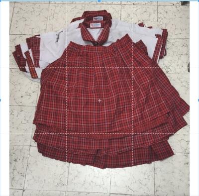 Promo Baju Seragam Baju / Celana / Rok Bekas SD