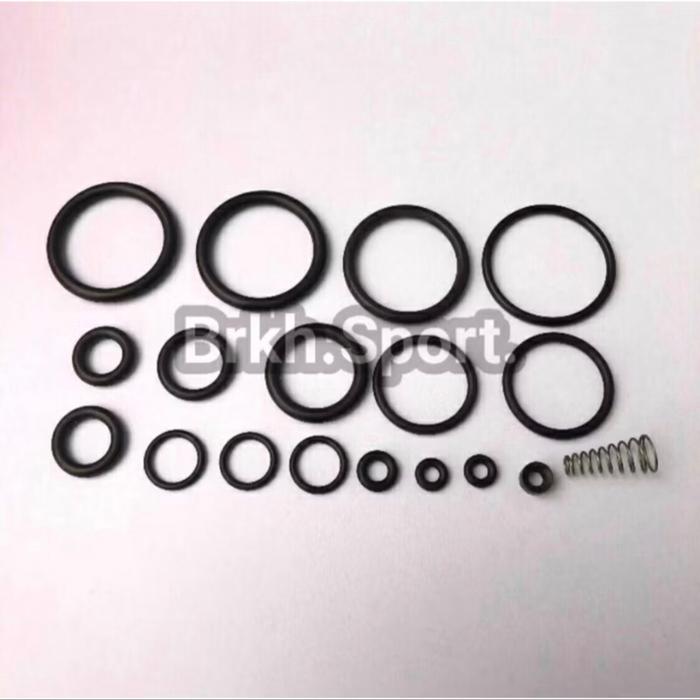 SEAL SET POMPA PCP CHINA 4 STAGE , PAKET KOMPLIT SEAL POMPA PCP CHINA 4 STAGE 100% IMPORT