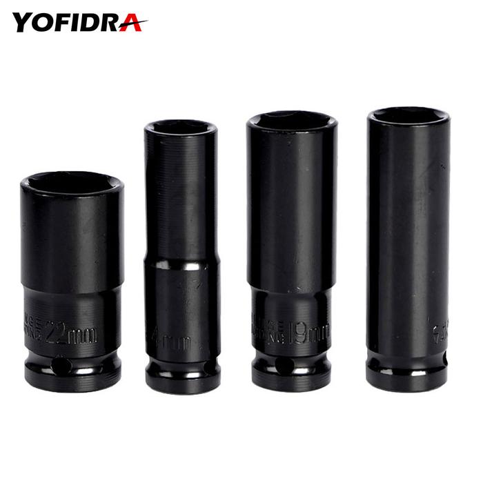 Electric Wrench Hex Wrench Socket Chuck Converter Shank socket