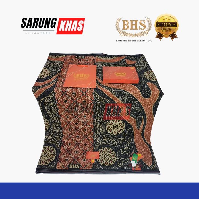sarung BHS INFINITY CBA/sarung bhs infinity batik/bhs terbaru batik/sarung batik Motif