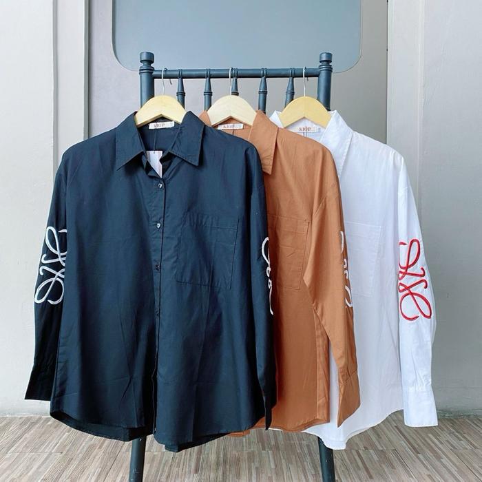 Akira Shirt Panjang Wanita
