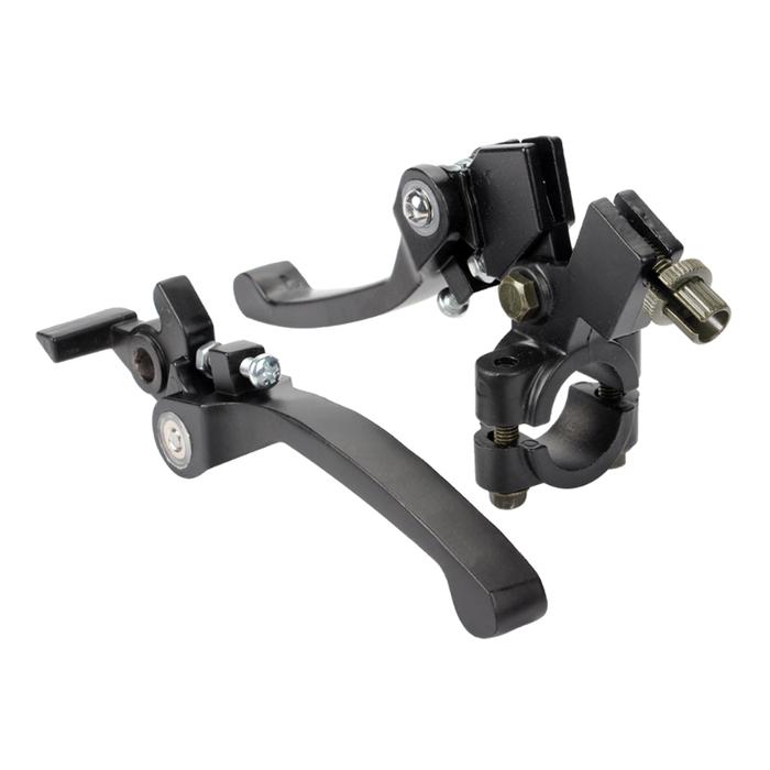 D7WD Tuas Kopling Skuter Sepeda Motor ATV Tuas Kopling Rem Sepeda
