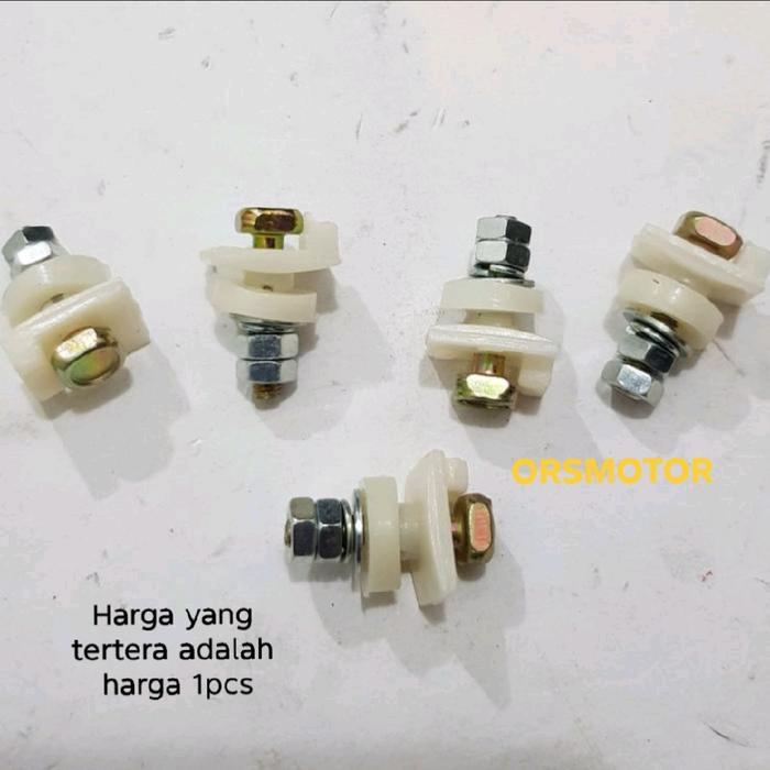 Baut Delco Delko Kijang Doyok 3K 4K Grand Super Rover 5K Kapsul 7K