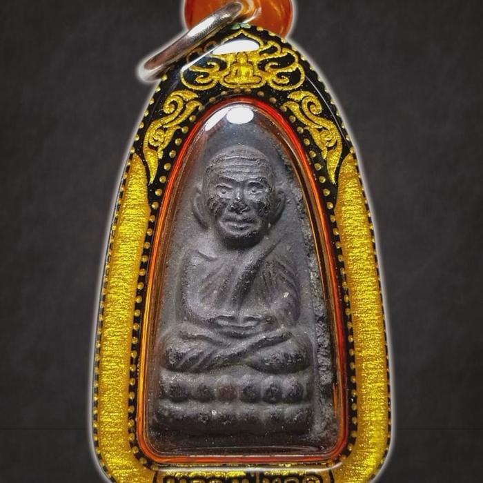 Lp Thuad Roon Plod Nee, Wat Changhai, 2539 BE
