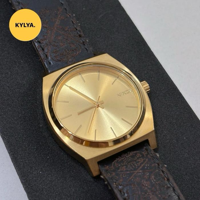 Nixon Time Teller Gold / Ornate A0451882 (second)