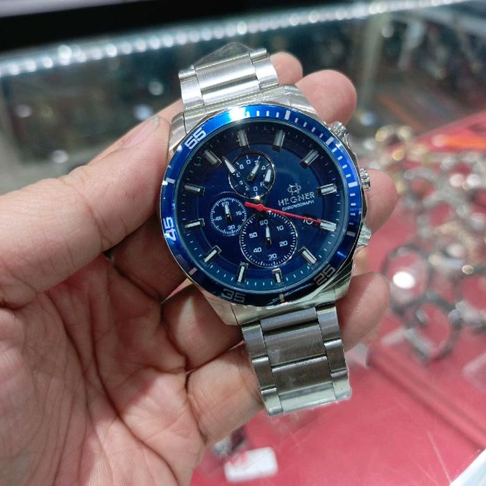Hegner 1722 blue  jam pria