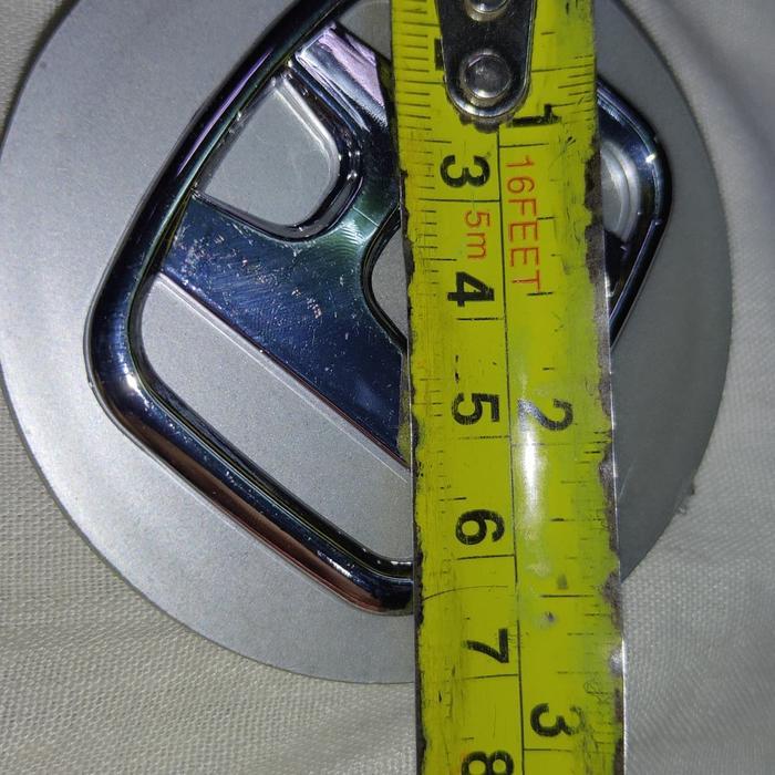 Dop Roda Honda Crv Ukuran 7Cm