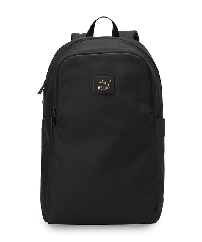 Tas Puma Classics Lv8 PU Backpack Ransel Unisex Original