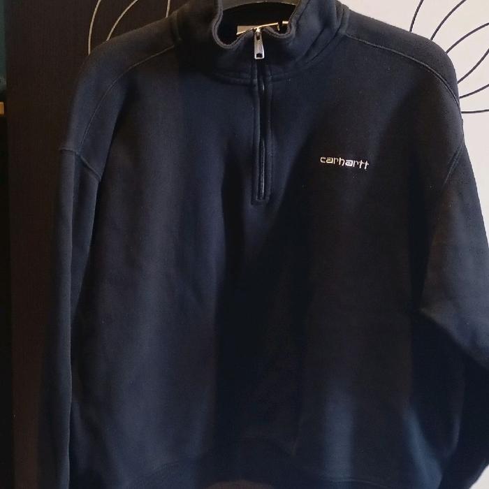 Halfzip bekas dari Carhartt orii
