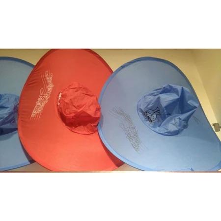 Topi Pantai Custom JK Records