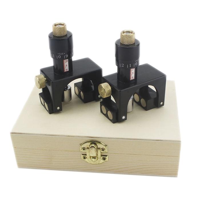 Calibrator Setting Magnetic Adjust Planer Blade Cutter Setting Jig