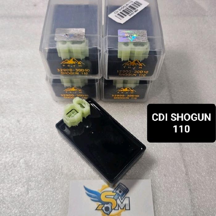 CDI ECU SUZUKI SHOGUN 110 30D10 TAKAYAMA ORIGINAL