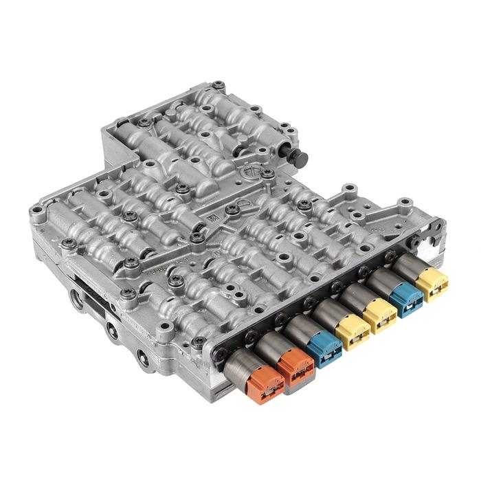 Car Transmission Valve Body 0260550027 Aluminum Alloy Valve Body 7