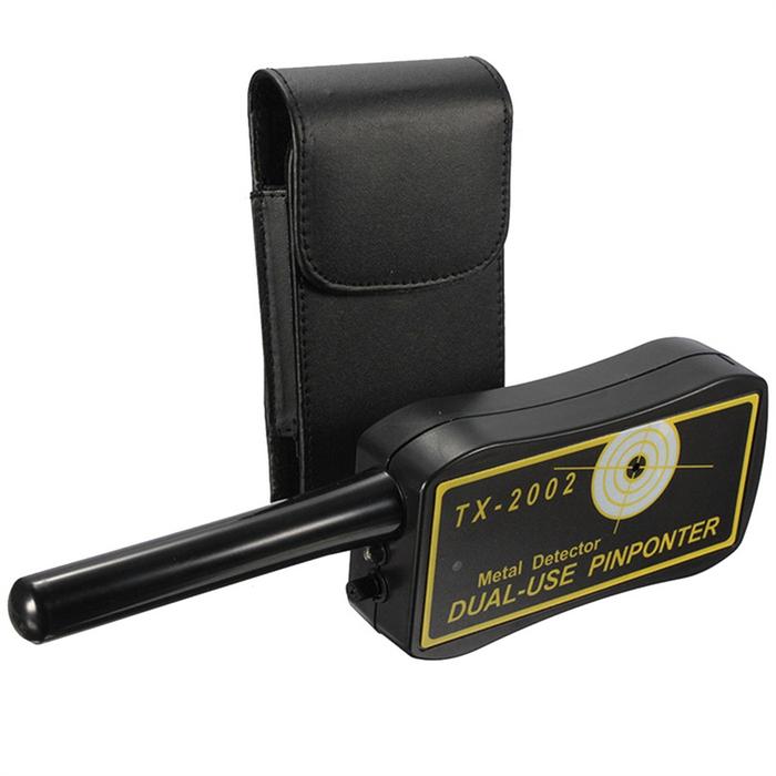 High Sensitivity TX-2002 Handheld Metal Detector Long Range Diamond Archeological Gold Underground M