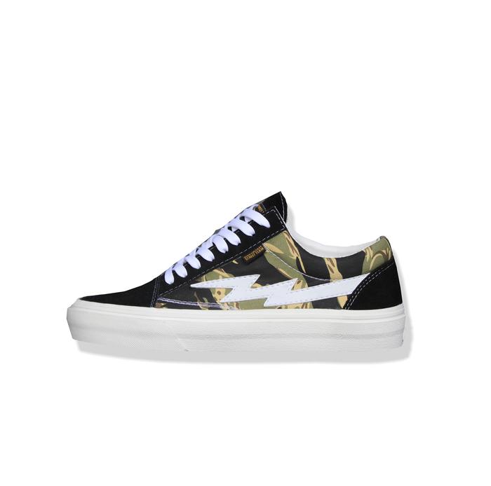 Word Division - Classic Camo Ts/Green Gold