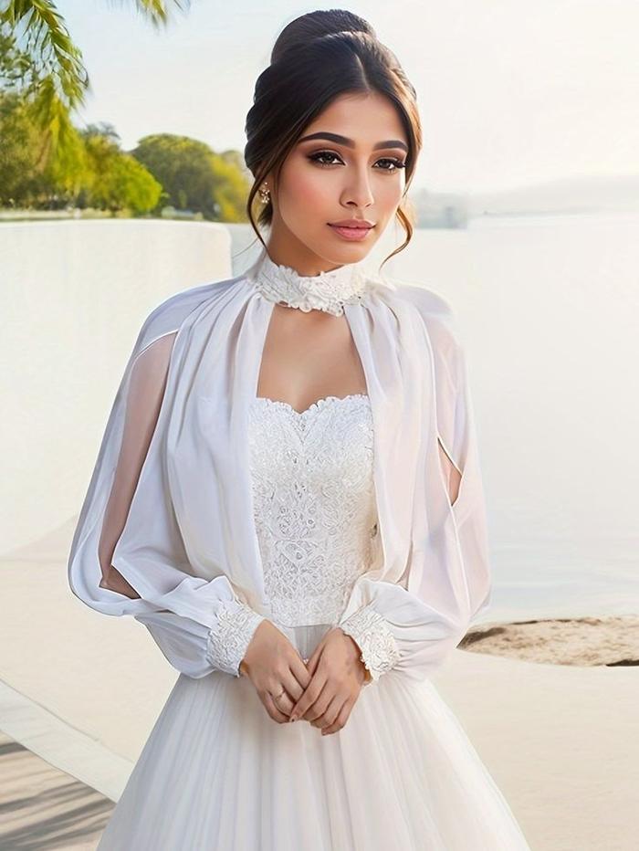 ACSESORIES MANSET TANGAN BOLERO PESTA TANGAN CERUTY MIX RENDA Muslim  Handsock Panjang Wanita