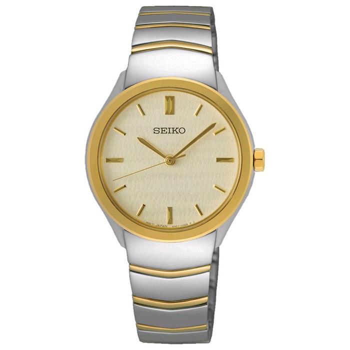 ARLOJI SEIKO QUARTZ WANITA - SUR550P1