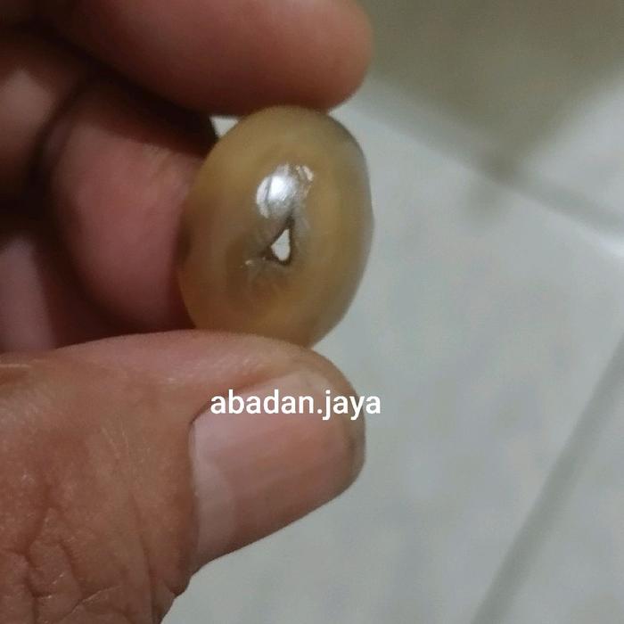 Batu Akik Combong Original Alam