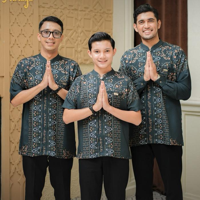 (WAJIB BACA DESKRIPSI) INI HANYA HARGA DP YAA// OPEN PRE ORDER SARIMBIT NARAYA BY NJA [KEMKO DAD]