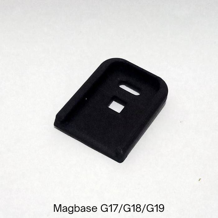 Magbase standard model G17/G18/G19 - E&C / KJW