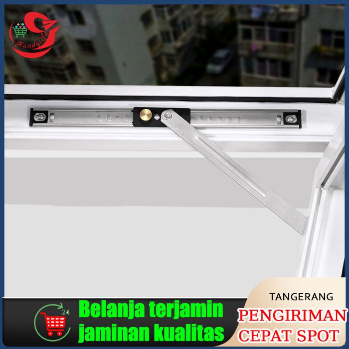 Engsel Jendela Casement Friction Stay/Engsel Casement Jendela