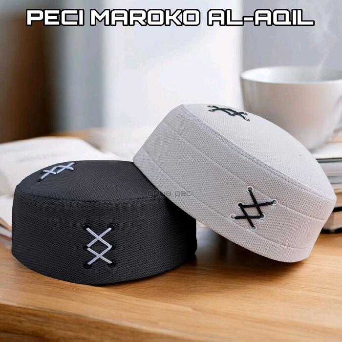 PECI MAROKO AL AQIL ORIGINAL ALKIROM
