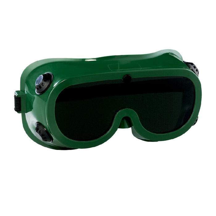 Kacamata Las Welding Blue Eagle NP1065 Original
