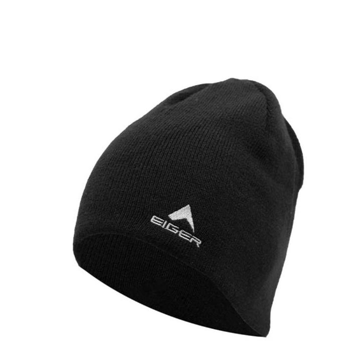 Kupluk Pria Eiger Original Ciput Bahan Acrylic Olive Azimuth