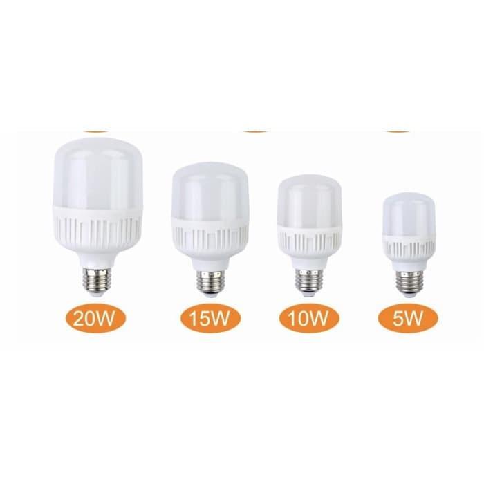 Termurah lampu LED bulb kapsul 10 watt lampu bohlam 10watt