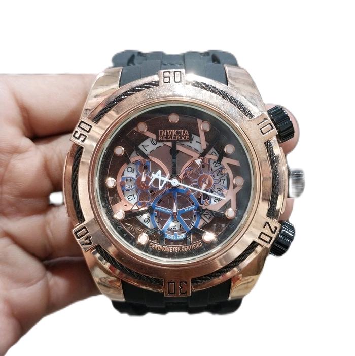 JAM TANGAN INVICTA RESERVE