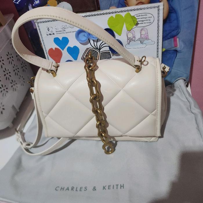 Tas CK ori konter (PL) sendiri Selempang