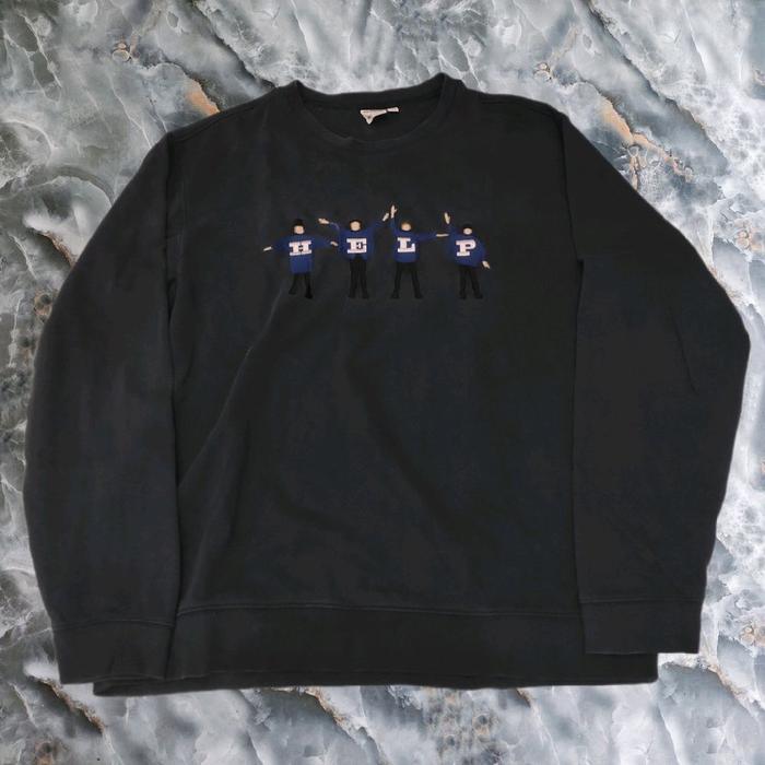 CREWNECK THE BEATLES X DAIZ