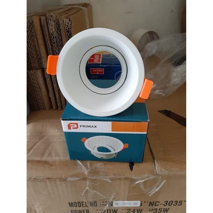 Primax Casing Lampu MR16 *