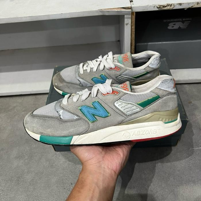 NB 998 Grey #M44