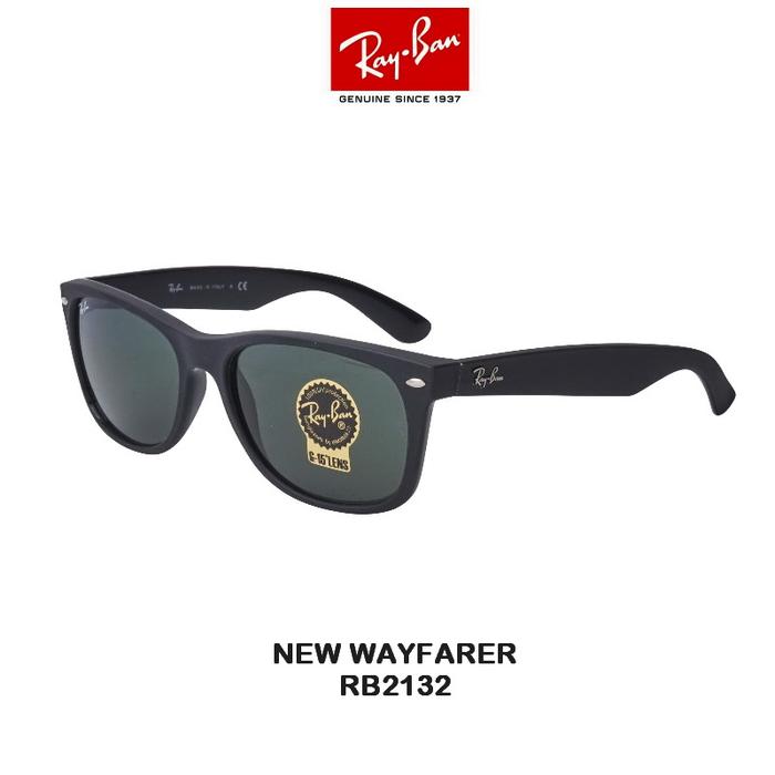 KACAMATA NEW WAYFARER RB2132