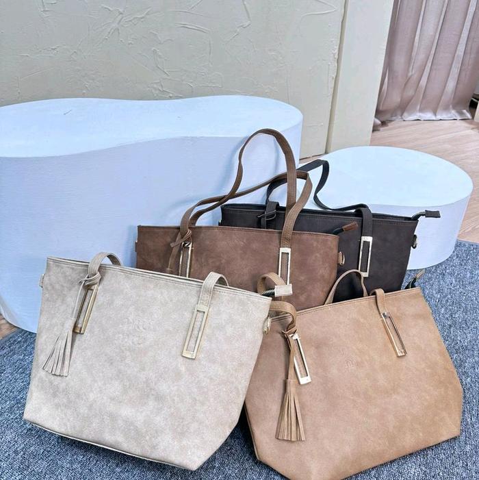 HypeInFashion-Astari Totebag Wanita Tas