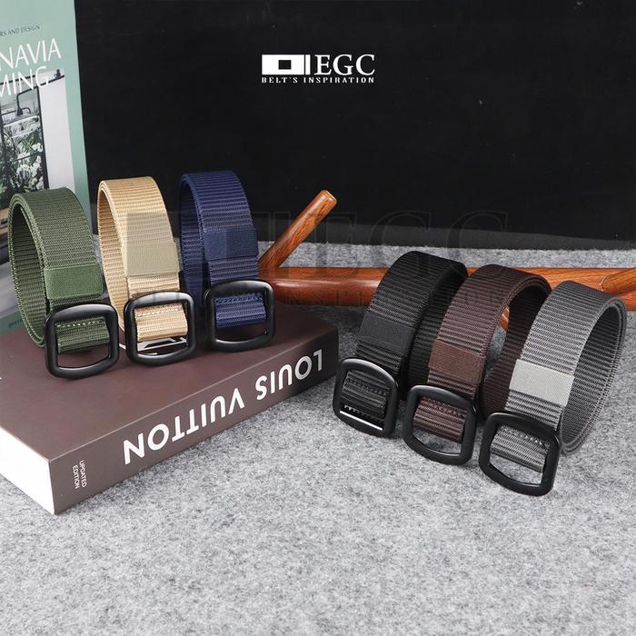 IKAT PINGGANG TACTICAL PRIA CANVAS / SABUK TACTICAL NYLON - AMC-FX-21