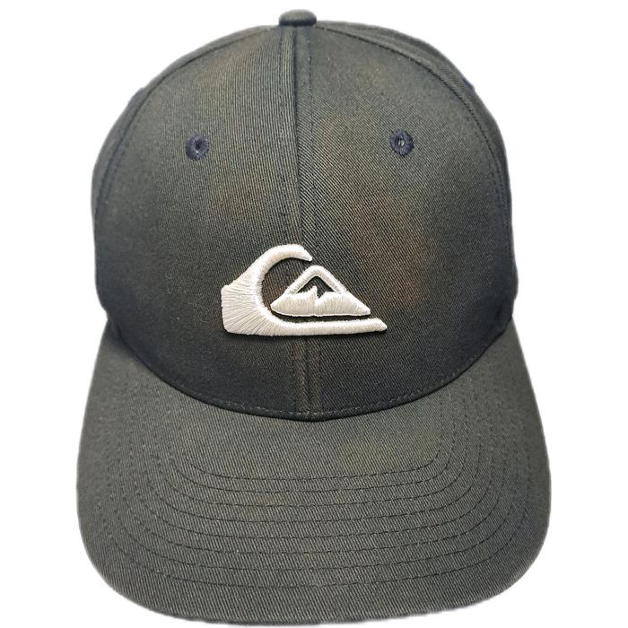 Topi Hitam Quiksilver Second / Thrifting / Preloved