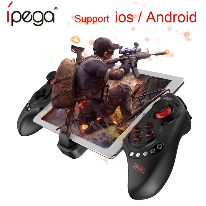 iPega Pg-9023S Gamepad Joystick For iPhone PG-9023 Upgrade Support