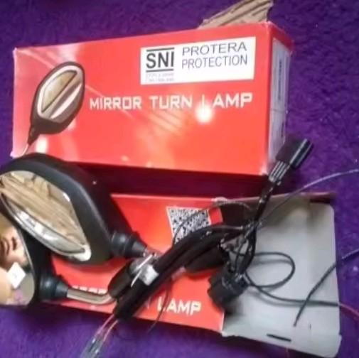 spion led original honda ahm Motor Accessories